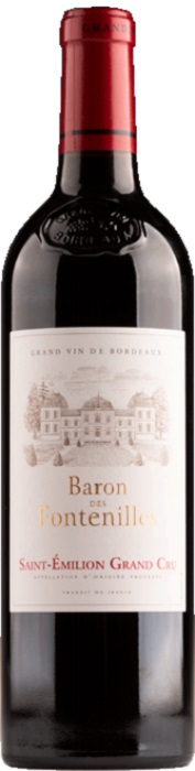 Baron des Fontenilles St Emilion Grand Cru