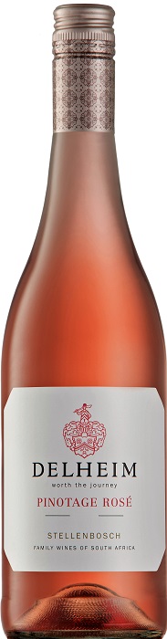 Delheim Pinotage Rose Magnum