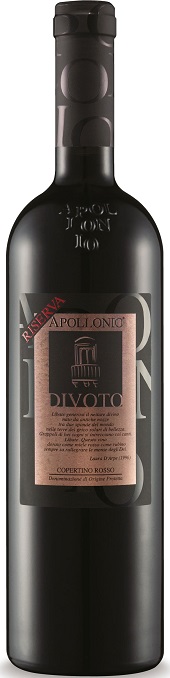 Apollonio Divoto Riserva Copertino Rosso