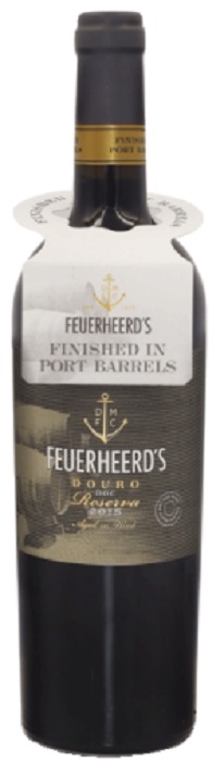 Feuerheerds Douro Reserva (aged in Port barrels)