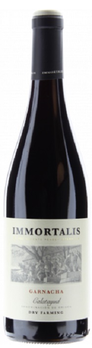 Immortalis Garnacha