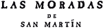 Las Moradas de San Martin online at TheHomeofWine.co.uk