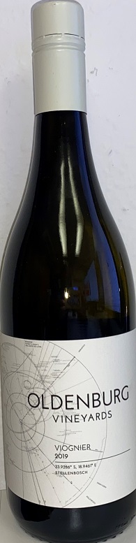 Oldenburg Viognier Oldenburg Viognier