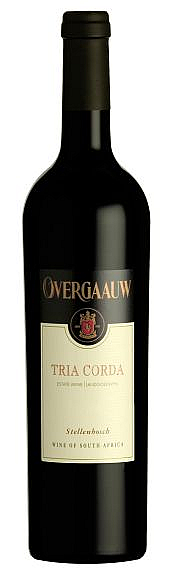 Overgaauw Wine Estate Overgaauw Tria Corda Overgaauw Wine Estate Overgaauw Tria Corda