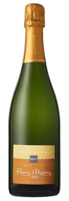 Champagne Remy Massin & Fils Tradition Brut Champagne Remy Massin & Fils Tradition Brut