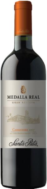 Santa Rita Medalla Real Gran Reserva Carmenere Santa Rita Medalla Real Gran Reserva Carmenere