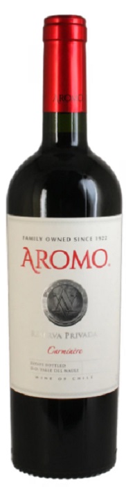 Vina el Aromo Carmenere Reserva