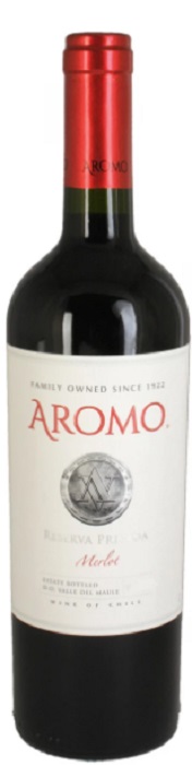 Vina el Aromo Merlot Reserva